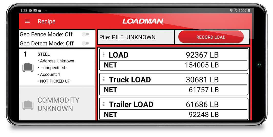 logging-phone